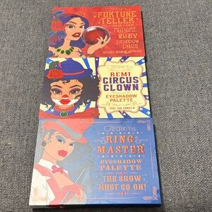 Beauty Creations Eyeshadow Palette Set